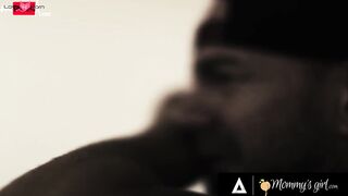 MOMMY'S CUNT WITH MOUTH - Pervert cougar Cherie DeVille Makes Homeless 18 Year Old Jessa Rhodes Her Step Daughter PART two