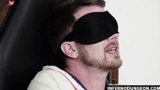 InfernoDungeon.com - Wrex Wylde deep fists Dale Savage and Alex Killian