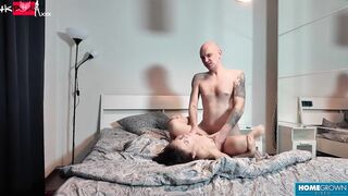 Long Ben Bangs Tasty Lia - Lia Girlfriend & Ben Best two