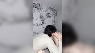 Gattouz0 fuck girl 2