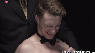 Cole Blue's passionate sucking of Brian Adams's long hard cock