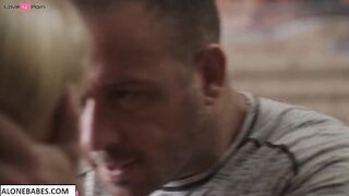 maria kazi hot and young stepsister