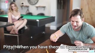 molly little sexy stepsister