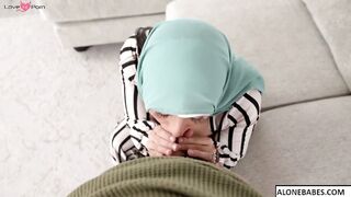 lilly hall muslim stepmom