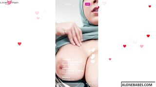 lilly hall muslim stepmom