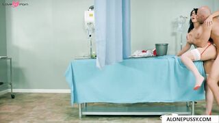 a nurse has needs mowjqr