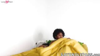 Santiago Wet living his wildest dream with Xristian massive cock