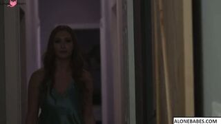 skylar snow big tit horny stepmom
