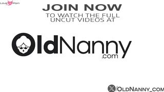 Horny Oliver Trunk Pleasures MILF Diana Douglass - AGEDLOVE