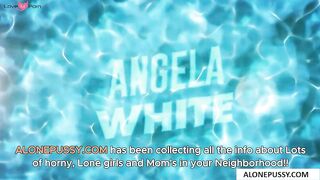 angela white madison ivy sunbathing babes