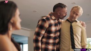 Kenna James meets her husbands parents
