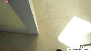 angela white hot slow pov
