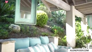 angela white hot slow pov