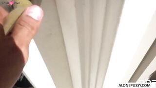 angela white hot slow pov