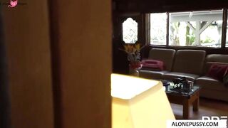 angela white hot slow pov