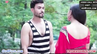 New Pallavi Bhabhi Ki Romantic Chudai Indian Web Series Sex