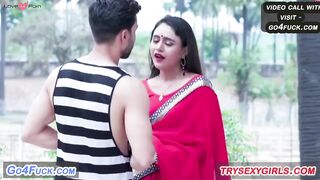 New Pallavi Bhabhi Ki Romantic Chudai Indian Web Series Sex