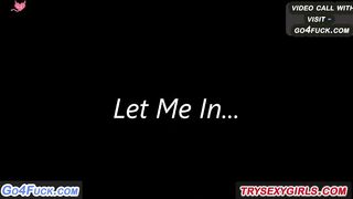 Indian Sexy Girlfriend And Boyfriend Love Romantic Sex In The Hotelroom