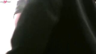Married Daddy Gets a Blowjob from a Young Neighbor