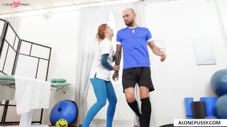 josephine jackson fucking physio