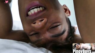 PinoyBoys.com - Asian twink gets a thorough anal inspection by doctor Daddy