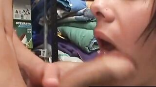 OTBXXX.com - Latino twink enjoys rimming before passionate blowjob and hard fucking