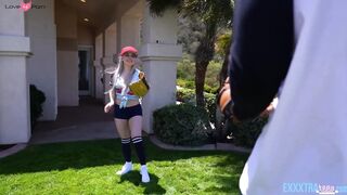 Haley Spade Pussy Pounded