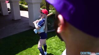 Haley Spade Pussy Pounded