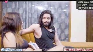 Alone Room Bhabhi's Beautiful Sister And Dewar Hardcore Romantic Sex