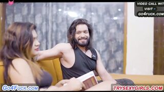 Alone Room Bhabhi's Beautiful Sister And Dewar Hardcore Romantic Sex