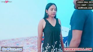 Indian Sexy House Bhabhi And Home Serivce Tailor Boy Hard Fucking