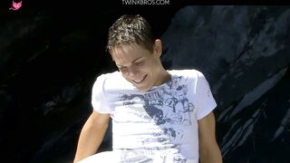 Warren HD twink Porn