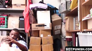 BoyPunish.com - Twinky perpetrator's explosive cumshot while being barebacked by a BB
