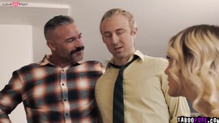 Charles Dera and Penny Barber fucks Kenna James