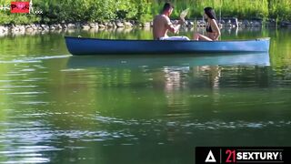 21 SEXTURY - one HOUR ALYSSA BOUNTY COMPILATION! ANAL, LESBO, FEET BONDAGE, AND MORE!