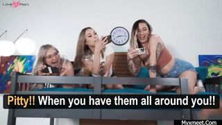 Abigaiil Morris - Dorm Floor Whore