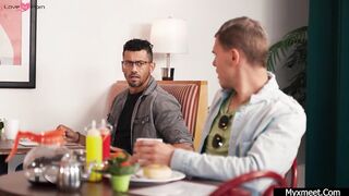 Fuck Around In Her Diner And Find Out