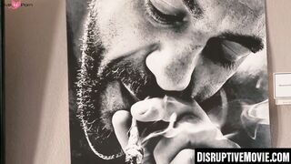 DisruptiveMovie.com - Every inch inside Michael Del Ray's deep ass