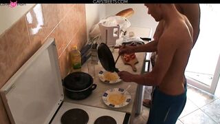 Dolph Lambert And Todd Rosset In Croatia Part 2 Condom