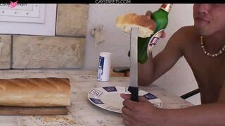 Dolph Lambert And Todd Rosset In Croatia Part 2 Condom