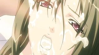 Splendid big boobs lady satisfies her student
