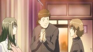 Splendid big boobs lady satisfies her student