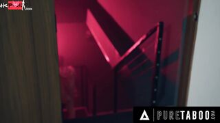 VIRGIN TABOO Shocked 18 Year Old Discovers Sex Addict Stepmom Penny Barber dig Hidden Sex Dungeon
