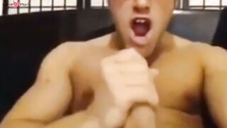 Amateur Big Cock Webcam Masturbation