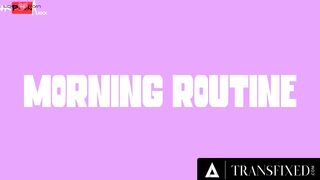 TRANSFIXED - Upset Siri Dahl Caught Khloe Kay Cheating With Summer Hart! Gets Seduced In Three-Way