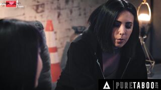 INNOCENT TABOO Ex-Convicts Casey Calvert & Charlotte Sartre Pounded Not So Convinced Probation Officer