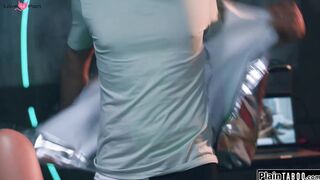 Stepmommy is anal fucked back to reality
