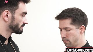 SHOCKING! Unholy men of the church!